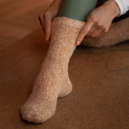 Women Terry Socks