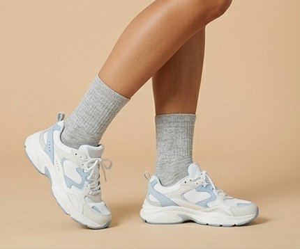 Women Crew Socks