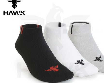 Men's Ankle Socks - Set of 3