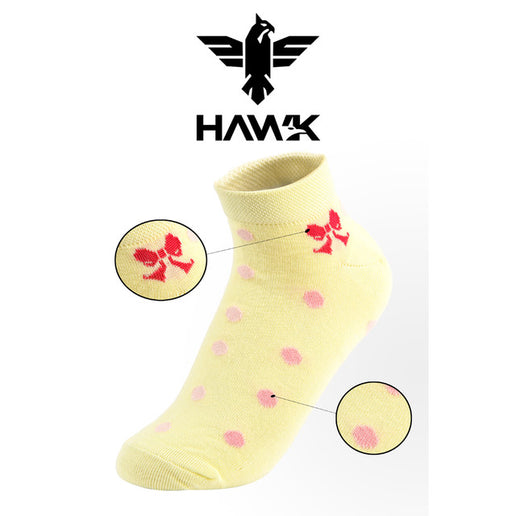 Women's Ankle Socks - Set of 3