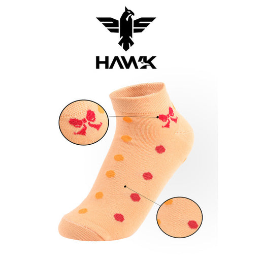 Women's Ankle Socks - Set of 3