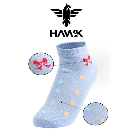 Women's Ankle Socks - Set of 3