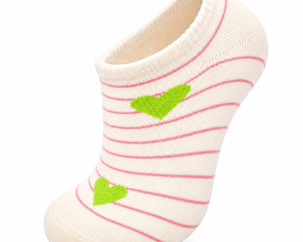 Women's Low Cut Socks - Set of 3