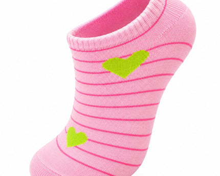 Women's Low Cut Socks - Set of 3