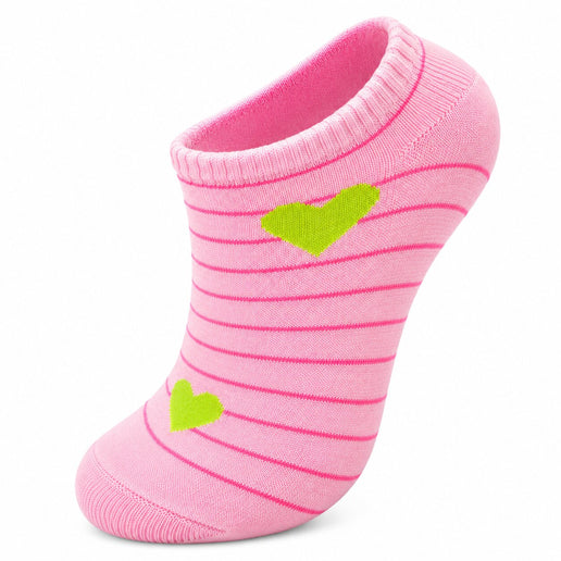 Women's Low Cut Socks - Set of 3