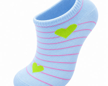 Women's Low Cut Socks - Set of 3