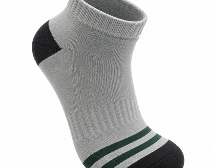 Men's Half Terry Ankle Socks