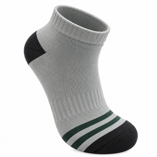 Men's Half Terry Ankle Socks