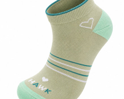 Women's Half Terry Ankle Socks