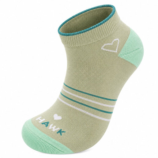 Women's Half Terry Ankle Socks