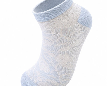 Women's Ankle Socks - Set of 3