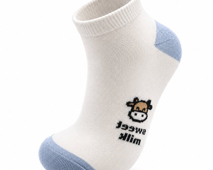 Women's Ankle Socks - Set of 3