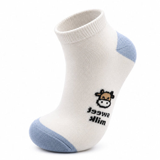 Women's Ankle Socks - Set of 3