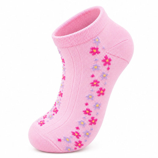 Women's Ankle Socks - Set of 3