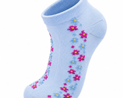 Women's Ankle Socks - Set of 3