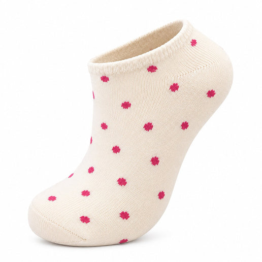 Women's Low Cut Socks - Set of 3