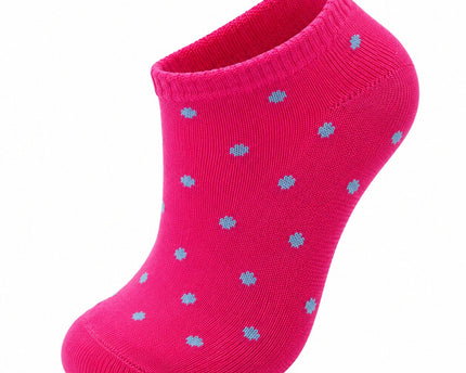 Women's Low Cut Socks - Set of 3