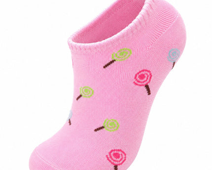 Women's Low Cut Socks - Set of 3