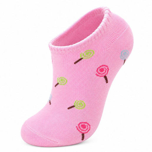 Women's Low Cut Socks - Set of 3
