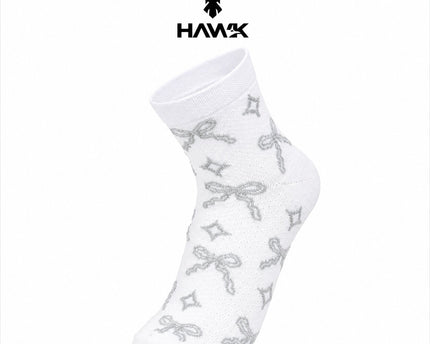Women's Half Socks - Set of 3