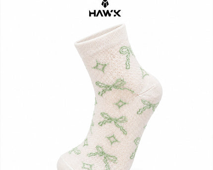Women's Half Socks - Set of 3