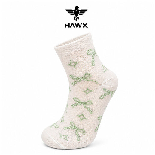 Women's Half Socks - Set of 3
