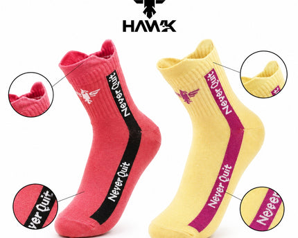 Women's 3/2 Socks - Set of 2