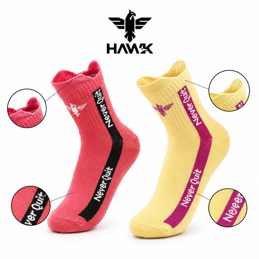 Women's 3/2 Socks - Set of 2