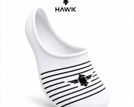Men's Invisible Socks - Set of 3