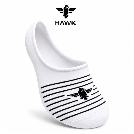 Men's Invisible Socks - Set of 3