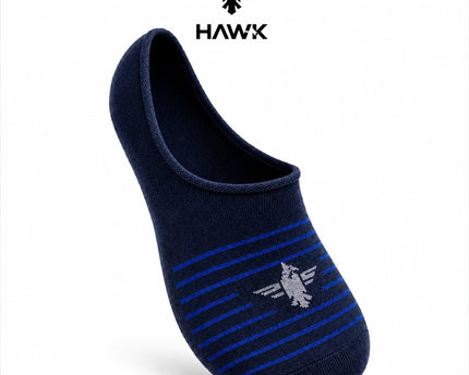 Men's Invisible Socks - Set of 3