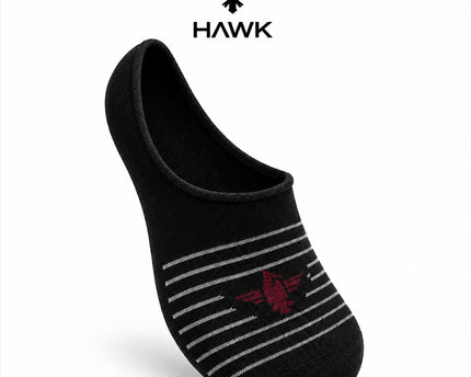 Men's Invisible Socks - Set of 3