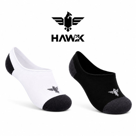 Men's Invisible Socks - Set of 2