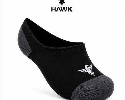 Men's Invisible Socks - Set of 2