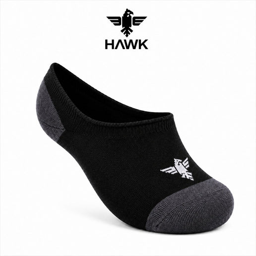 Men's Invisible Socks - Set of 2
