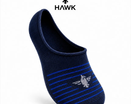 Men's Invisible Socks - Set of 3