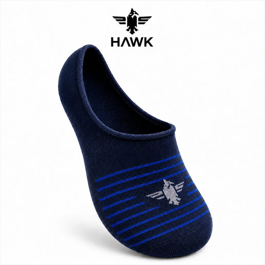 Men's Invisible Socks - Set of 3