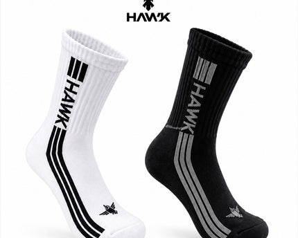 Men's Sports Socks - Set of 2