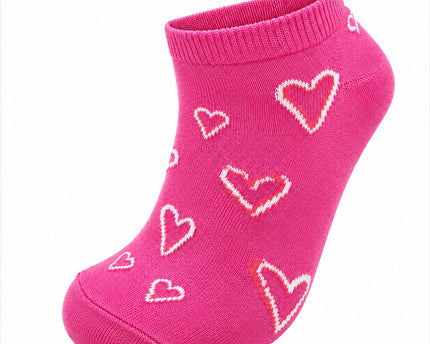 Women's Ankle Socks - Set of 3