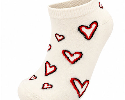 Women's Ankle Socks - Set of 3