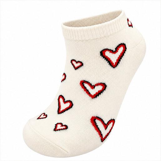 Women's Ankle Socks - Set of 3
