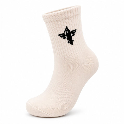 Women's Half Socks - Set of 3
