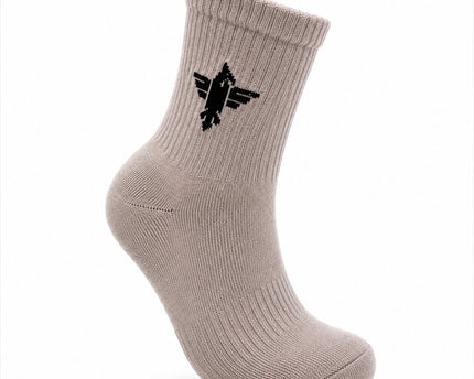 Men's Half Socks - Set of 3