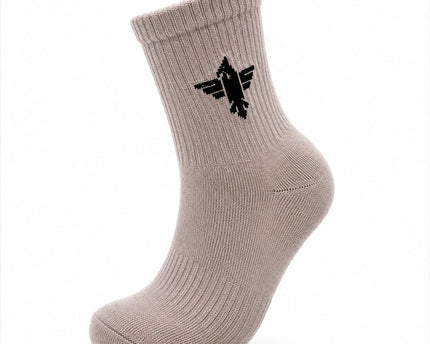 Women's Half Socks - Set of 3