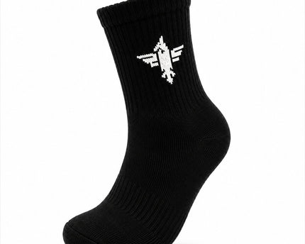 Women's Half Socks - Set of 3