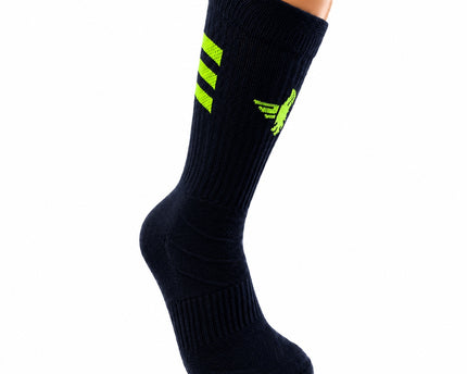 Men's Half Terry Long Socks