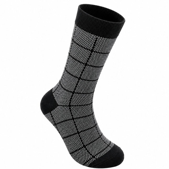 Jacquard Classic Socks