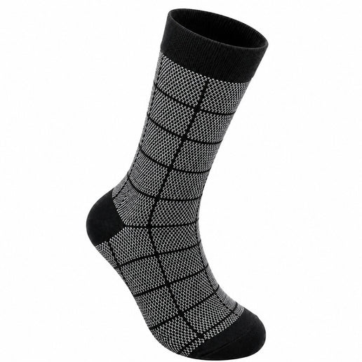 Jacquard Classic Socks
