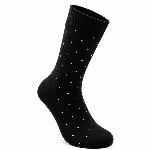 Jacquard Classic Socks