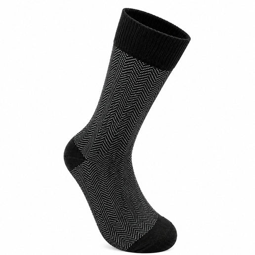 Jacquard Classic Socks